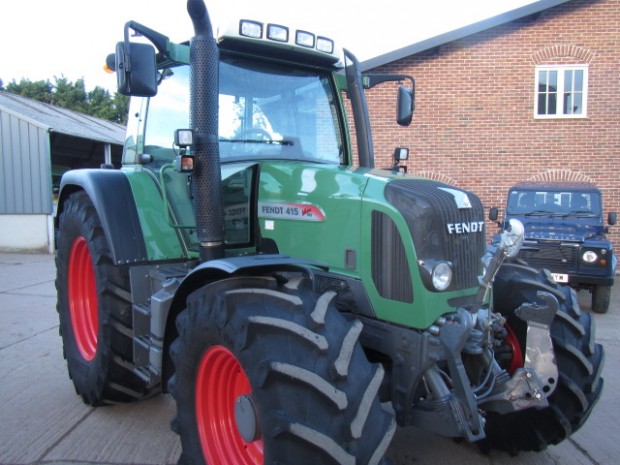 Fendt 415