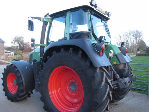 Fendt 415