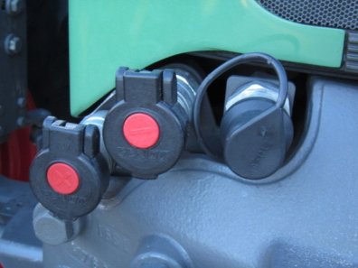 Fendt 415