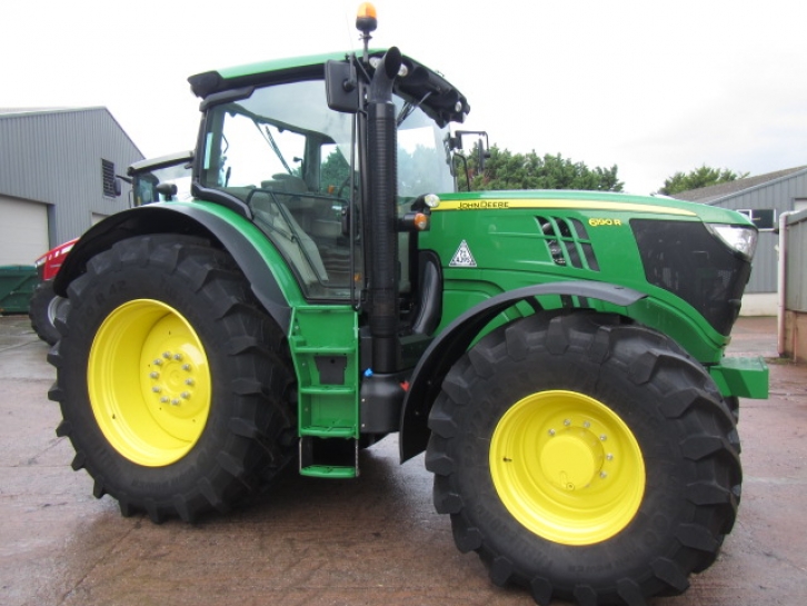 John Deere 6190R