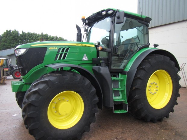 John Deere 6190R