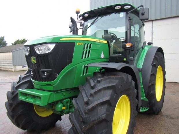 John Deere 6190R