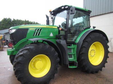 John Deere 6190R