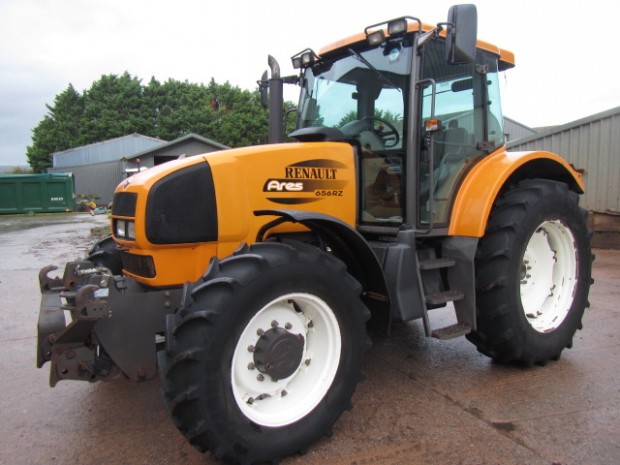 Renault Ares 656RZ