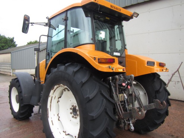 Renault Ares 656RZ