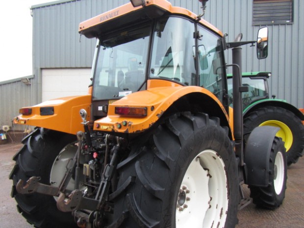 Renault Ares 656RZ