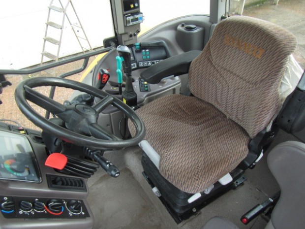 Renault Ares 656RZ