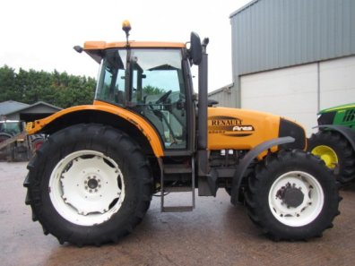 Renault Ares 656RZ