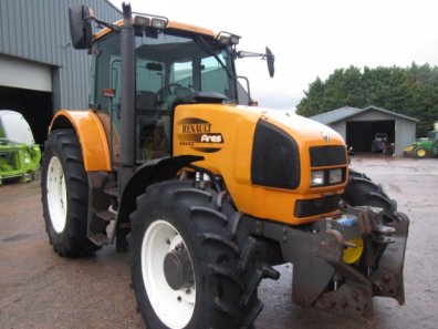Renault Ares 656RZ