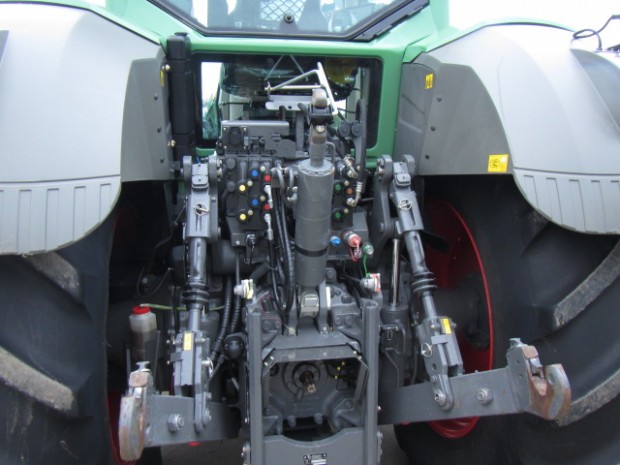 Fendt 828 Profi-Plus