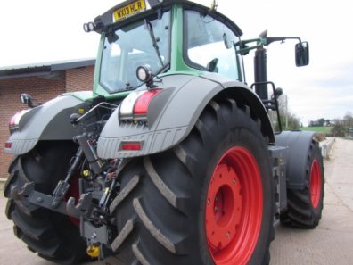 Fendt 828 Profi-Plus