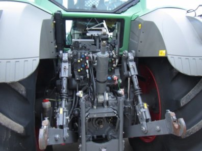 Fendt 828 Profi-Plus
