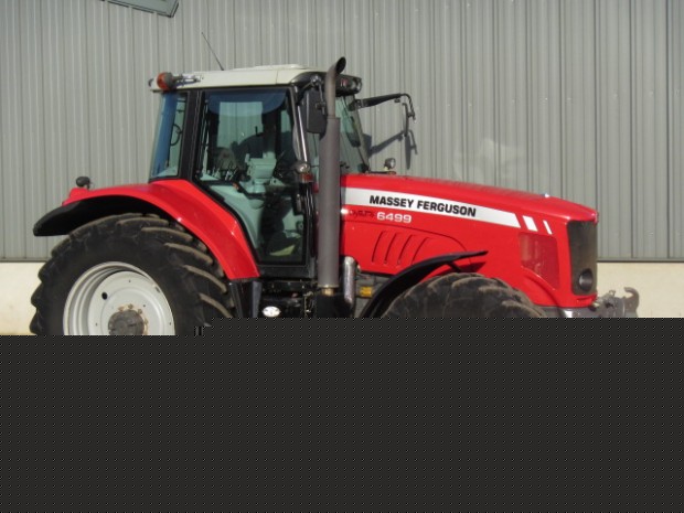 Massey Ferguson 6499