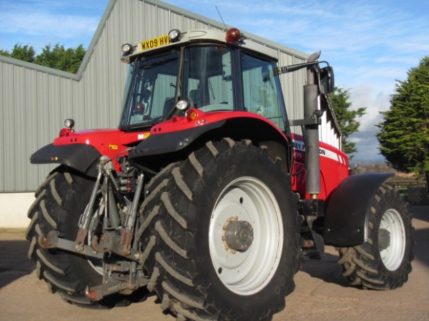Massey Ferguson 6499