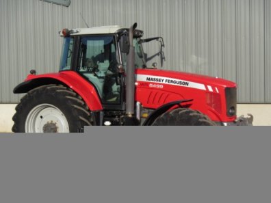 Massey Ferguson 6499