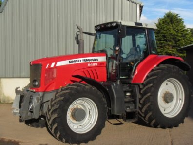 Massey Ferguson 6499