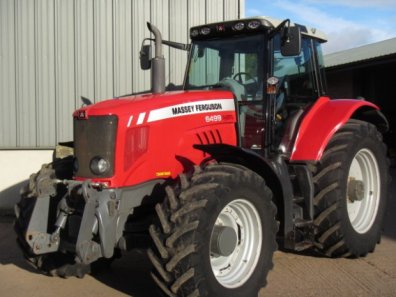 Massey Ferguson 6499