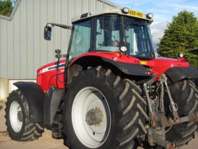Massey Ferguson 6499