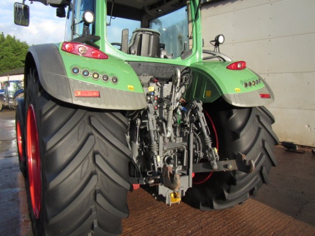 Fendt 724 Profi