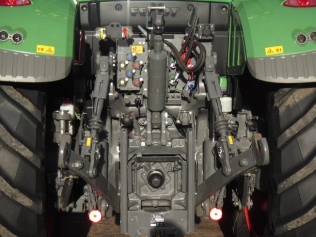 Fendt 720 Profi-Plus
