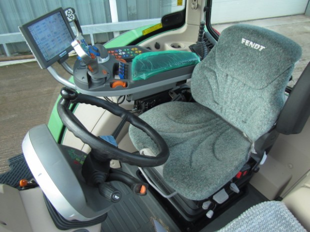 Fendt 720 Profi-Plus