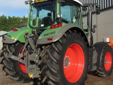 Fendt 720 Profi-Plus