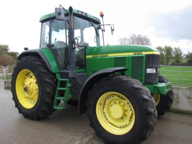 John Deere 7810