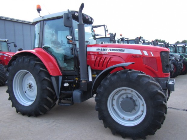 Massey Ferguson 6480