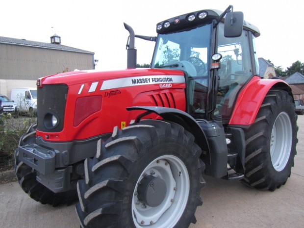 Massey Ferguson 6480