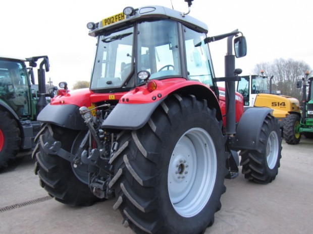 Massey Ferguson 6480