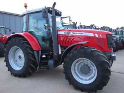 Massey Ferguson 6480