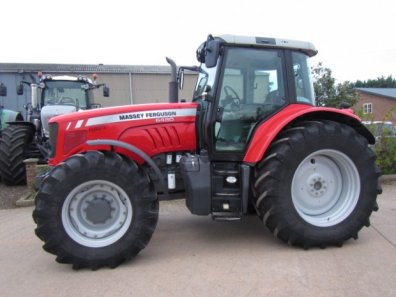 Massey Ferguson 6480
