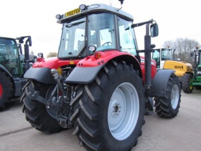 Massey Ferguson 6480
