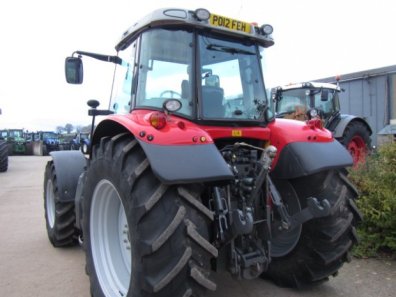 Massey Ferguson 6480