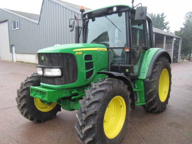 John Deere 6130 Standard