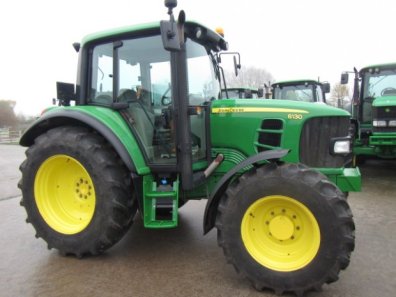 John Deere 6130 Standard