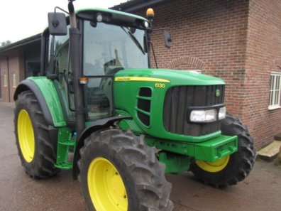 John Deere 6130 Standard