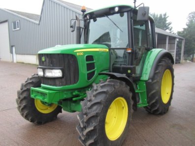 John Deere 6130 Standard
