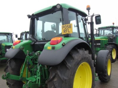 John Deere 6130 Standard