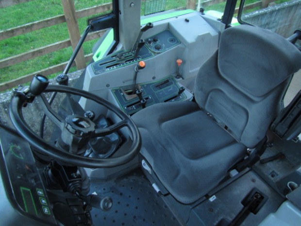 Deutz 608 Agrostar