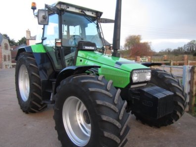 Deutz 608 Agrostar