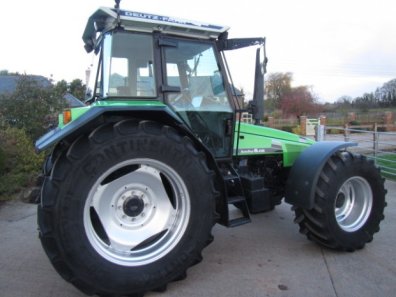 Deutz 608 Agrostar