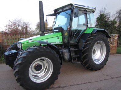 Deutz 608 Agrostar