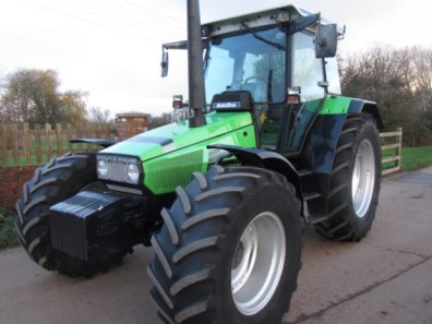Deutz 608 Agrostar