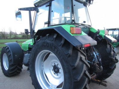 Deutz 608 Agrostar
