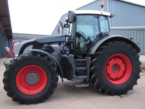 Fendt 936 Profi-Plus