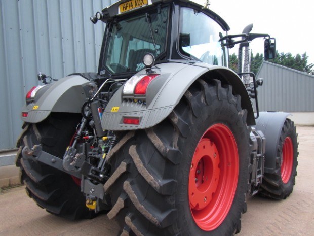 Fendt 936 Profi-Plus