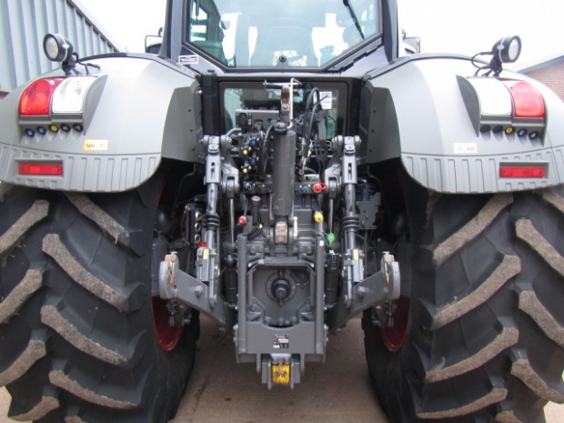 Fendt 936 Profi-Plus
