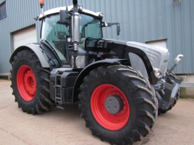 Fendt 936 Profi-Plus