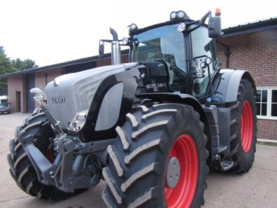 Fendt 936 Profi-Plus